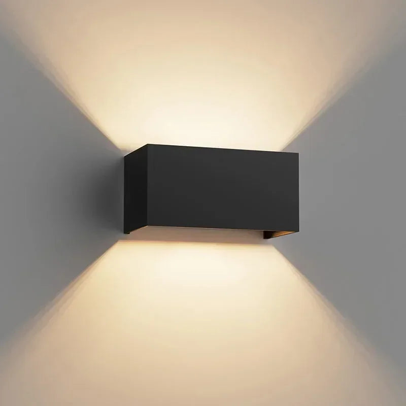 Decasa Architectural LED Wall Light
