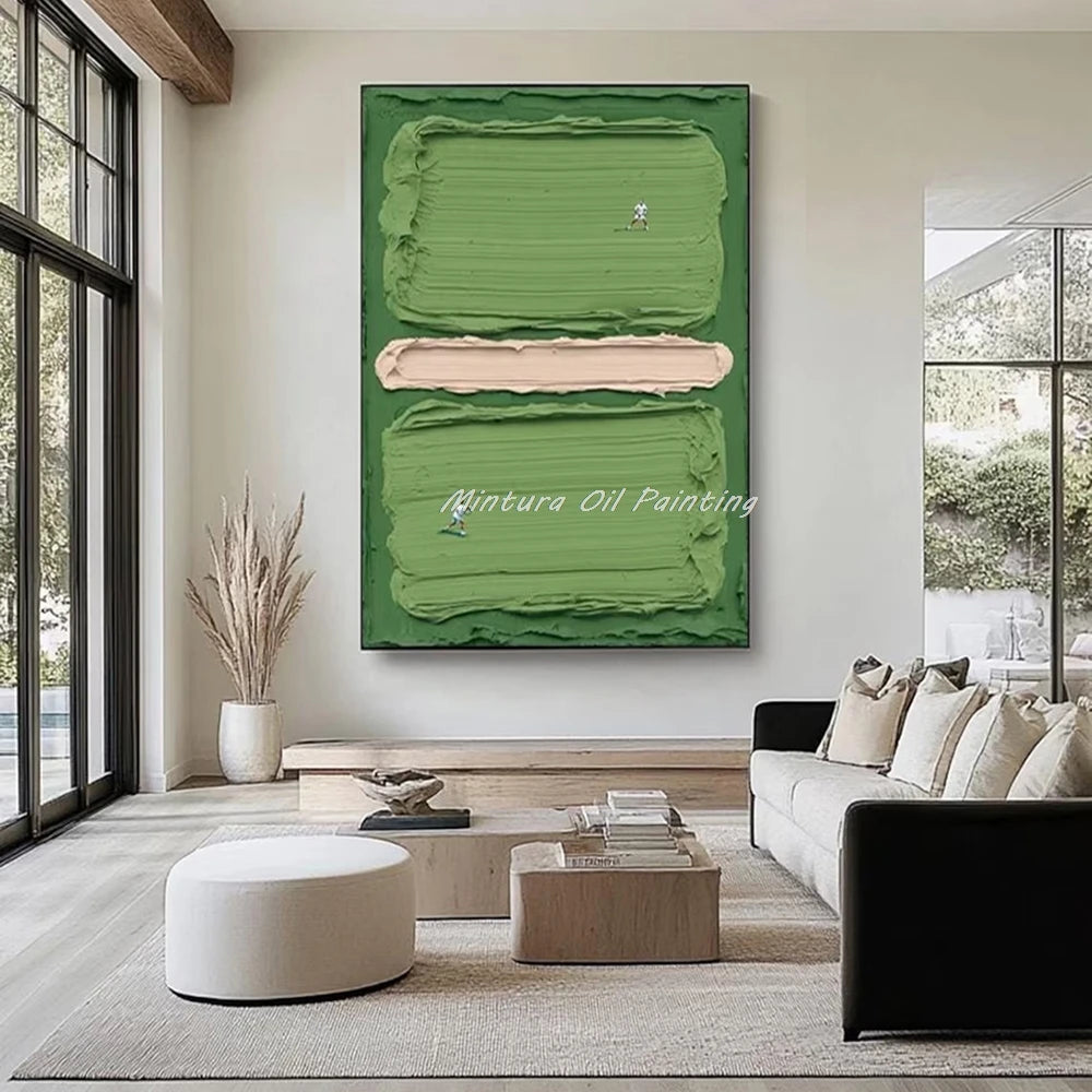 Decasa Tennis Court Canvas Art