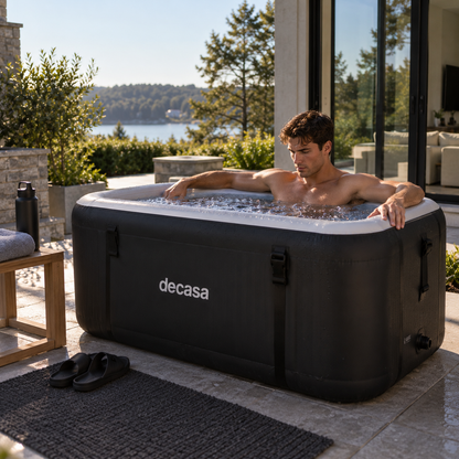 Decasa Inflatable Cold Plunge Tub