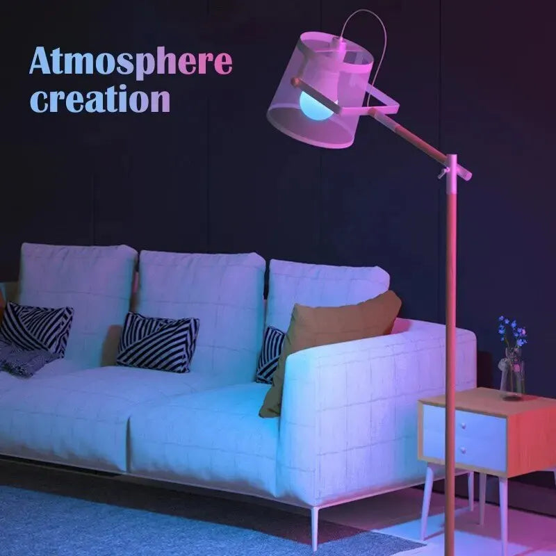 DwellingPlace MultiColored Bulb LED