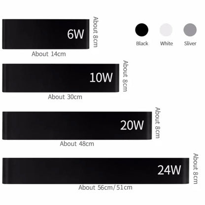 Decasa Linear LED Wall Sconce