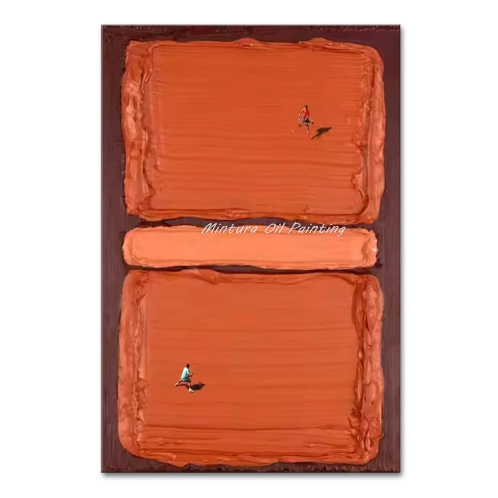 Decasa Tennis Court Canvas Art