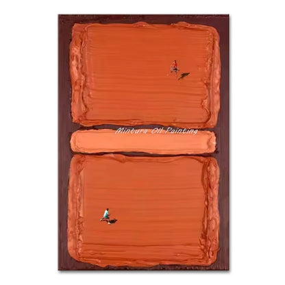 Decasa Tennis Court Canvas Art
