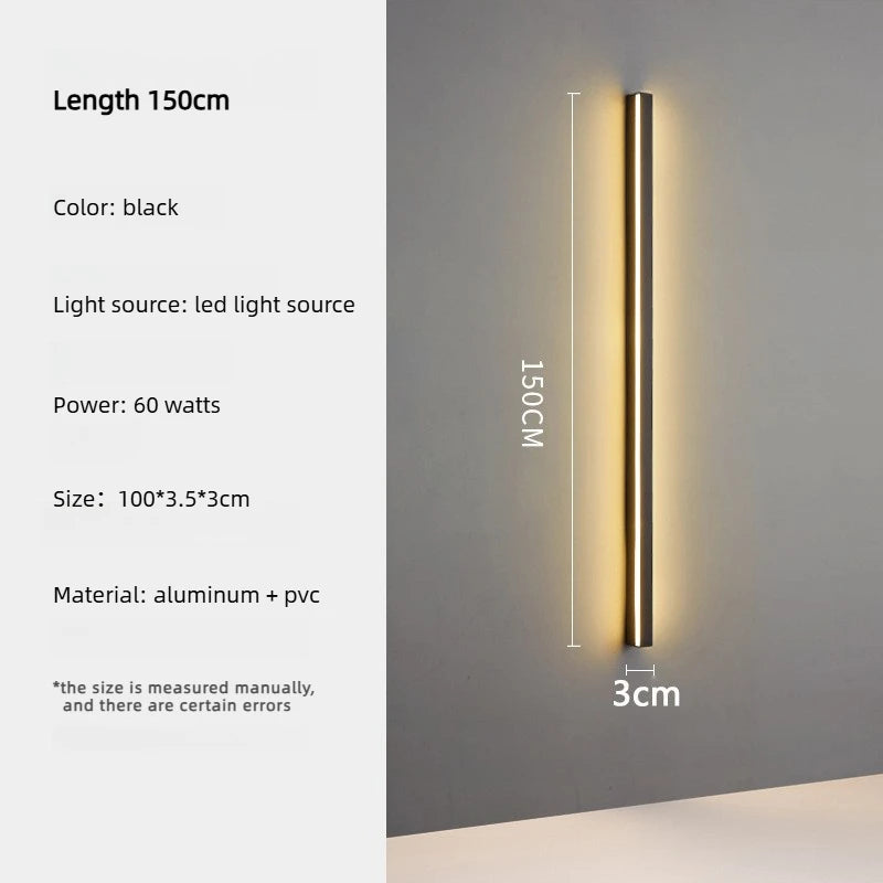 Decasa Longline LED Wall Sconce