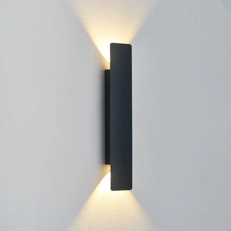 Decasa Slimline Up & Down Wall Light