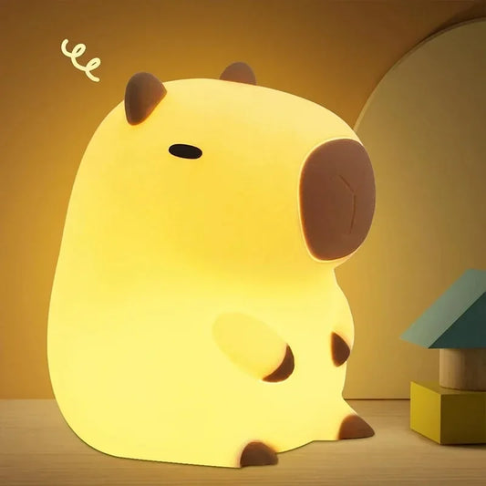 DwellingPlace Capybara Night Light