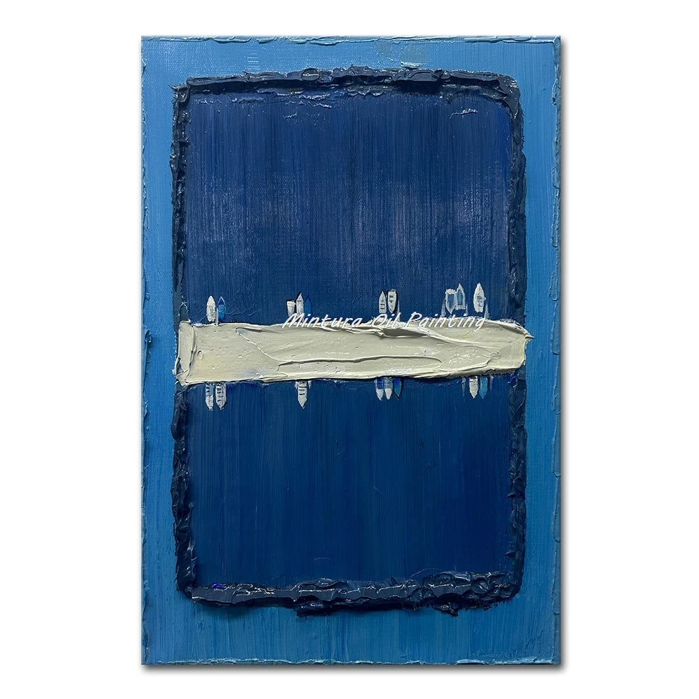 Decasa Tennis Court Canvas Art