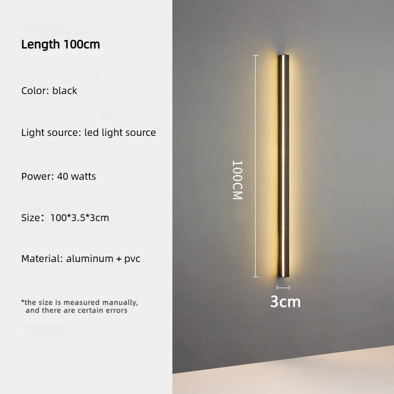 Decasa Longline LED Wall Sconce