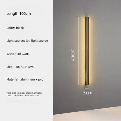 Decasa Longline LED Wall Sconce