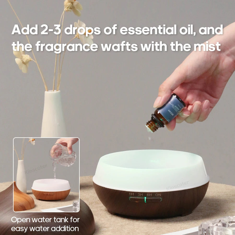 DwellingPlace Humidifier
