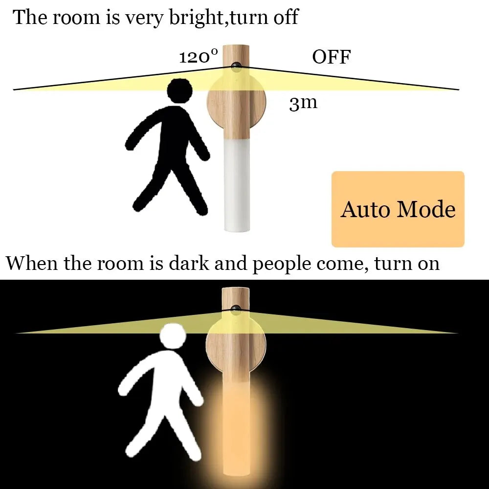 DwellingPlace Motion Sensor Light