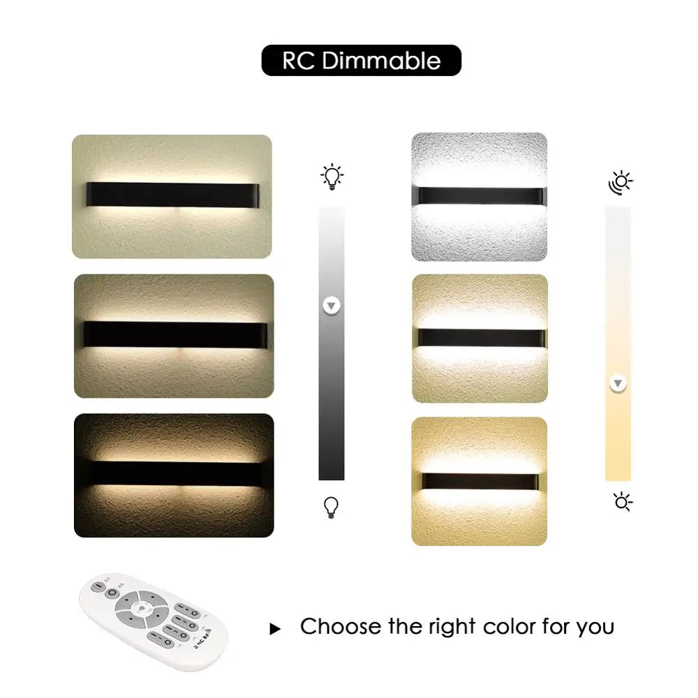 Decasa Linear LED Wall Sconce