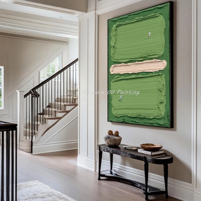 Decasa Tennis Court Canvas Art