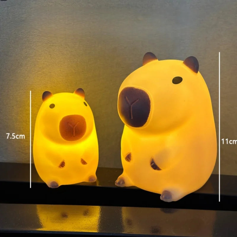 DwellingPlace Capybara Night Light