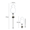 DwellingPlace™ Garden Neon Solar Signs