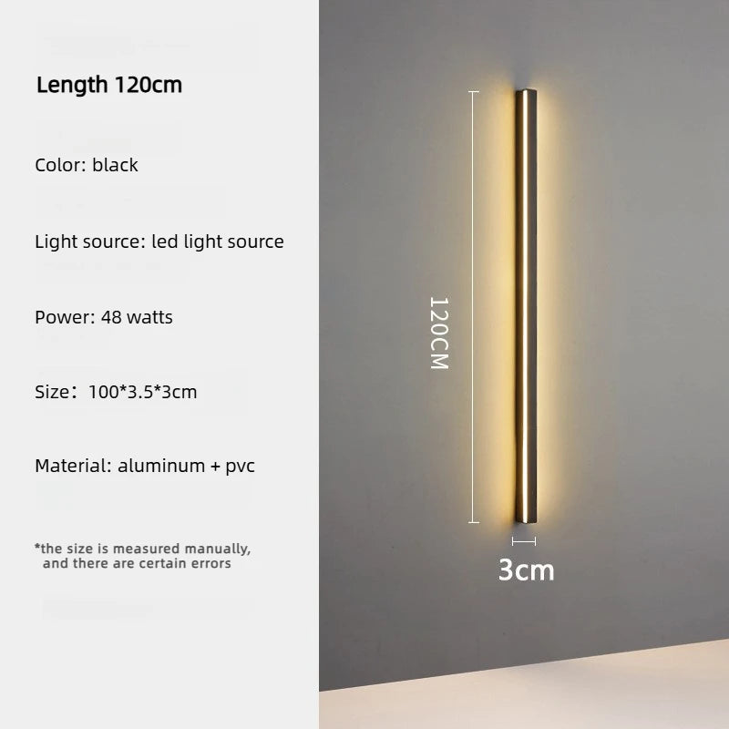 Decasa Longline LED Wall Sconce