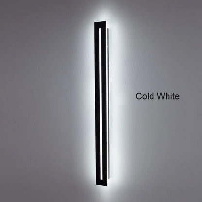 Decasa Linear Outdoor Wall Sconce