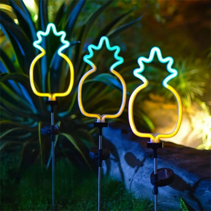 DwellingPlace™ Garden Neon Solar Signs